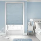 Empire Sky Roman Blinds