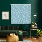 Azure Cordless Roller Blind - Pinn's Premium Window Solution