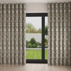 William Morris At Home Compton Velvet Cobble Wave Curtain Blinds Uk