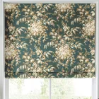 Laura Ashley Picardie Made To Measure Roman Blind Fern