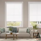 Thermal Plus White Energy Saving Roller Blind