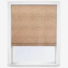 William Morris At Home Marigold Woven Madder Roman Blind
