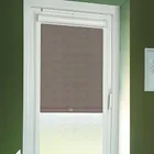Metz Stone (moisture Resistant) Perfect Fit Blackout Roller Blinds