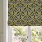 House Llewelyn-bowen Sunny Side Up Printed Made To Measure Roman Blind Solaris