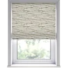 Canvas Moss Deluxe Roman Blinds