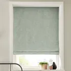 Newcombe Steel Deluxe Roman Blinds