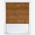 Luminaire Gold Roman Blind