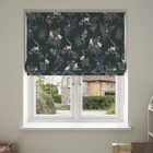 Sara Miller Lemur Forest Green Blinds Uk