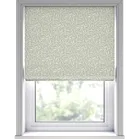 Vine Olive Deluxe Roman Blinds