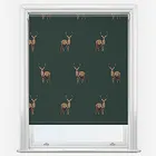 Sonova Studio Argyll Forest Green Roller Blind