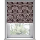Riva Berry Deluxe Roman Blinds