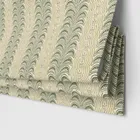 Land & Shore Fintra Stripe Green Motorised