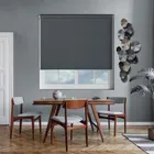 Origin Anthracite Cordless Roller Blind