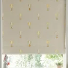 Sophie Allport Bears And Balloons Made To Measure Roman Blind Sand