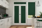 Precision Green - 25mm Slat Venetian Perfect Fit Blind