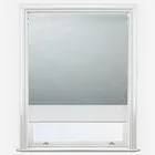 Lahore White & White Double Roller Blind