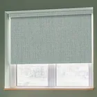 Perrie Forest Light Filtering Roller Blinds