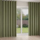 Inca Sage Wave Curtain Blinds Uk