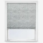Empire Silver Roman Blind