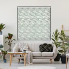Koa Olive Roller Blind - Stylish Light Control Solution