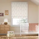 Winnie The Pooh's Hunny Daydream Buttermilk Roman Blind
