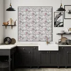 Florina Mist Roller Blind - Elegant Window Shade Solution