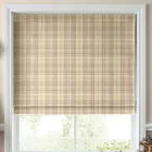 Laura Ashley Alfriston Made To Measure Roman Blind Natural