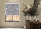 Eucalyptus Victorian Blue - Roller Blind