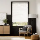 Essence Neutral Grey Venetian Blind - 25mm Slat