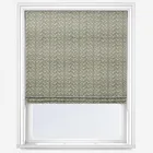 Woodcote Sage Roman Blind