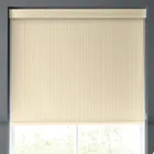 Emily Bond Oscar Stripe Made To Measure Blackout Roller Blind Gold
