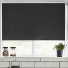 Prime Bella Noir (blackout) Blackout Roller Blinds