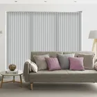 Gala Vellum Vertical Blinds