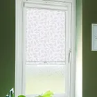 Vera Silver Perfect Fit Roller Blinds