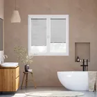 Stick On Spirit Mirror Venetian Blind - 25mm Slat