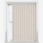 Pop Blackout Linen Vertical Blind
