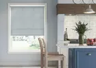 Roma (fr) Grey - Roller Blind