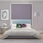Bedtime Amethyst Roller Blind