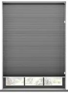Tribeca Blackout Grey Dawn Honeycomb Blind