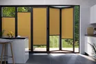 Darcy Ochre - Perfect Fit2frame Honeycomb Blackout Blind