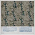 Laverne Made To Measure Roman Blind Duckegg