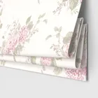 Rachel Ashwell Belle Hydrangea Powder Pink Motorised
