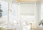 Ritz Filigree - Roman Blind