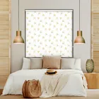 Kyoto Yellow Blackout Roller Blind - Stylish Light Control