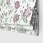 Laura Ashley Hepworth Grape Motorised Blinds Uk