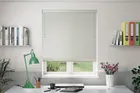 Millennium Metallic Platinum - 50mm Aluminium Venetian Blinds
