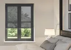 Illusion Charcoal - Roller Blind