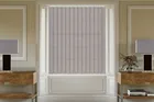 Amber Stone - Textured Vertical Blind