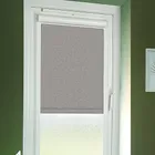 Henlow Graphite Perfect Fit Roller Blinds