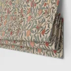 William Morris At Home Fruit Clay Motorised Blinds Uk